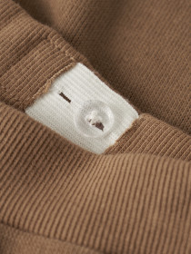 NAME IT Sweatpants Obear Toasted Coconut